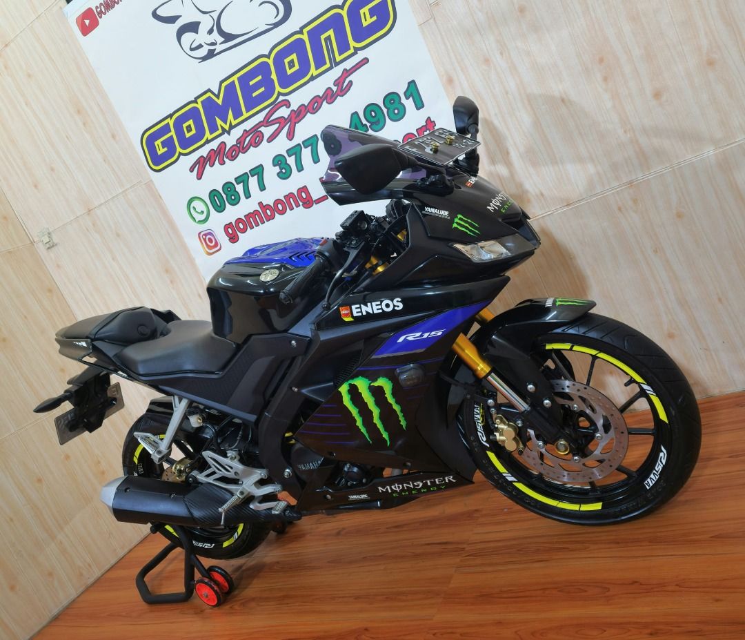 r15 v3 special edition 2020