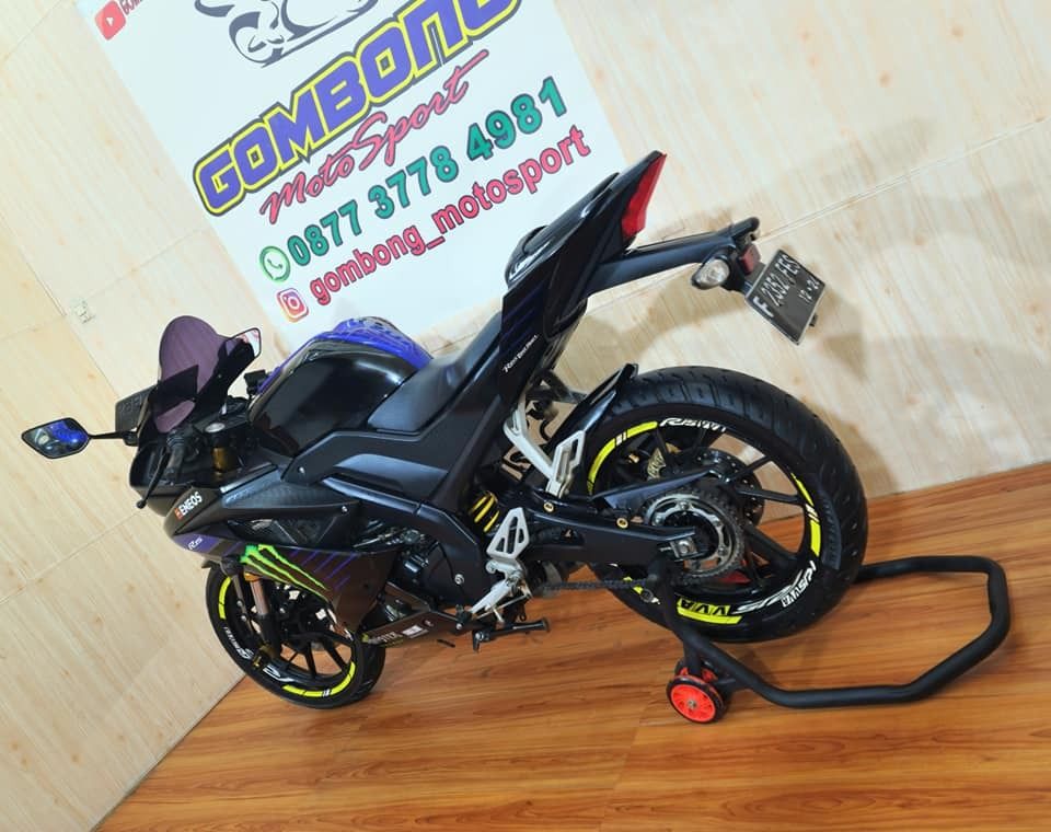 r15 v3 special edition 2020