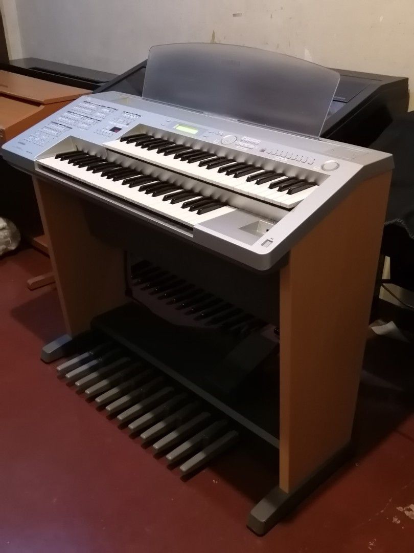 Yamaha STAGEA ELB01 Electone, Hobbies & Toys, Music & Media, Musical
