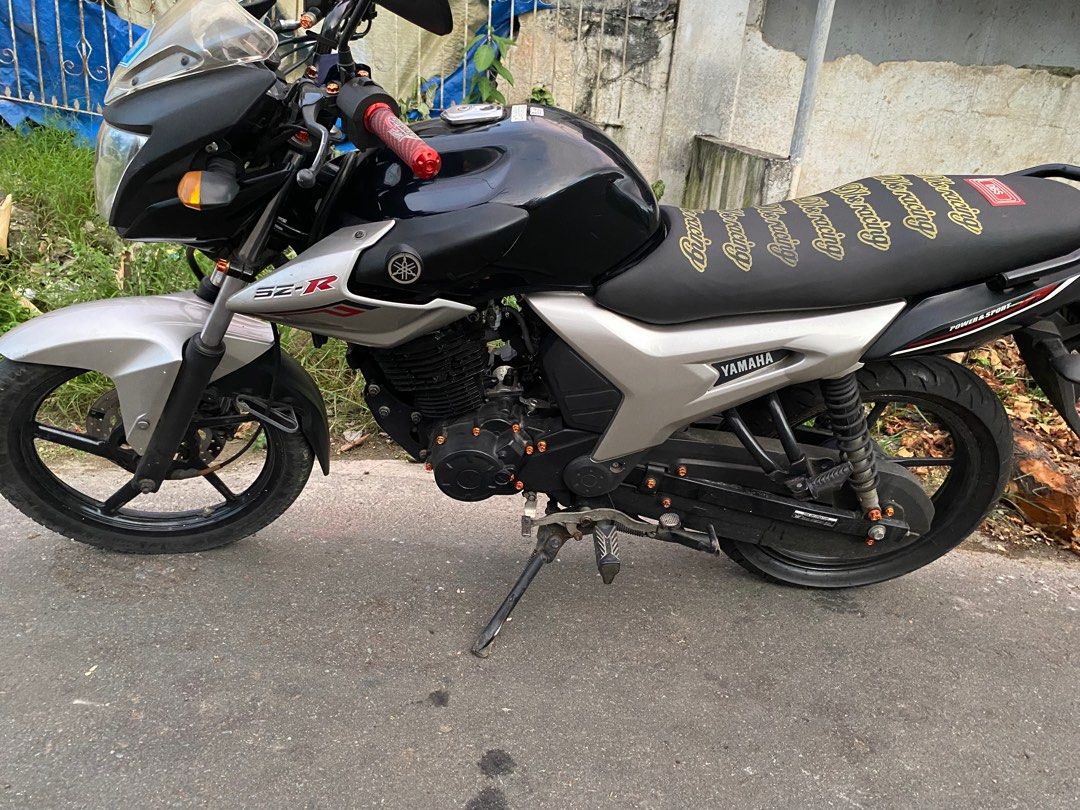 yamaha sz motortrade