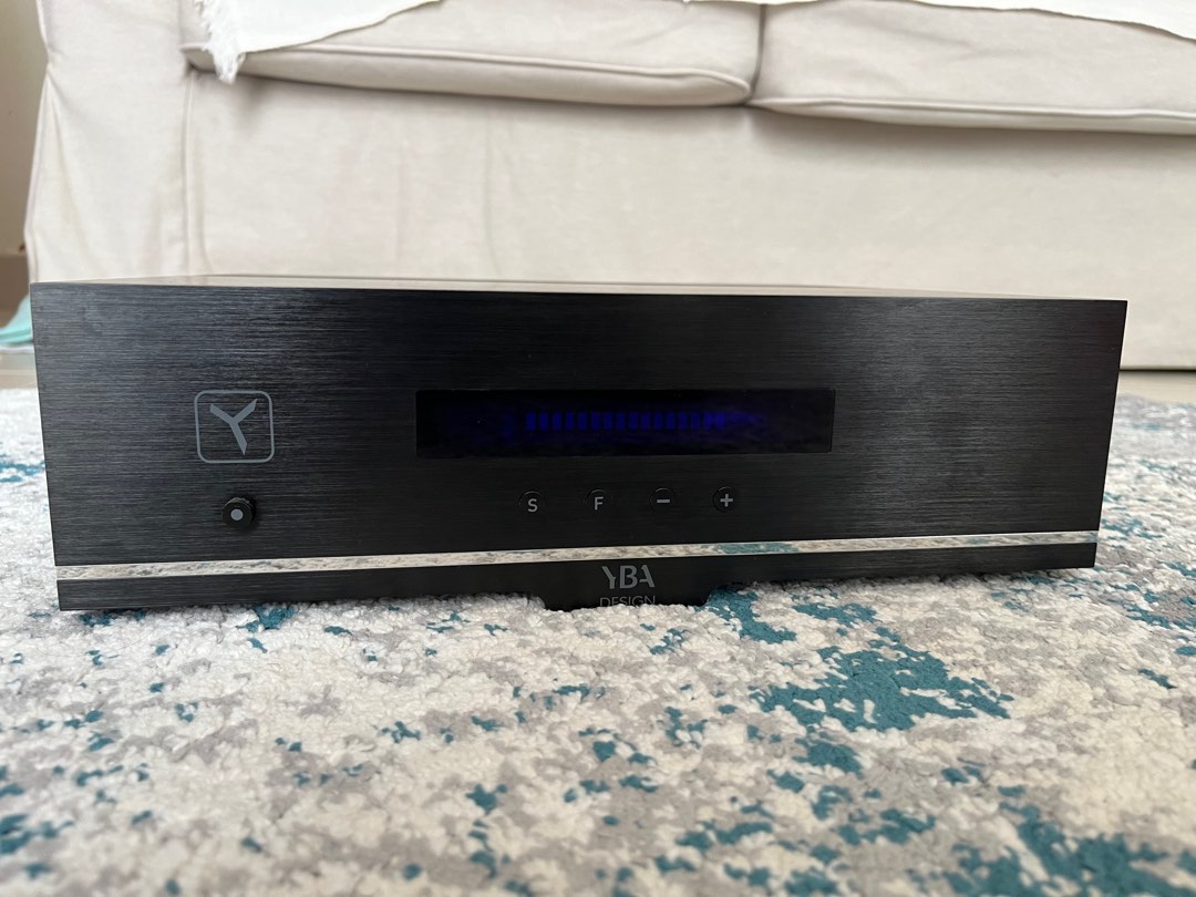 DESIGN WM202 CD PLAYER - YBA - High End Hifi