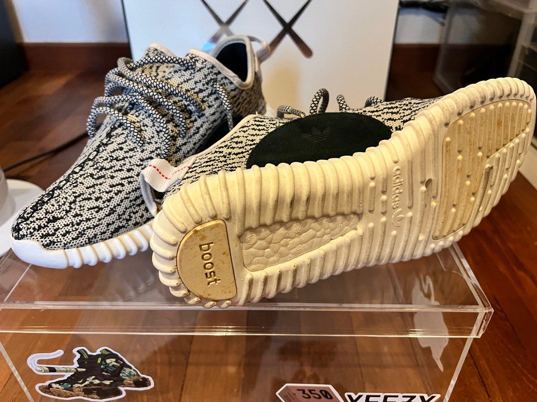 Yeezy First Generation OG Turtle DOVES