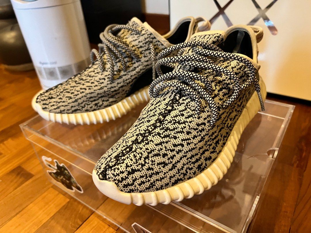 First 2025 generation yeezy