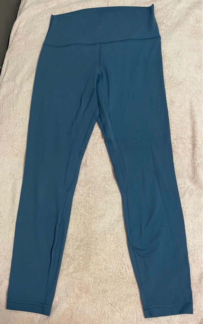 Lululemon Align Pant II *25 - True Navy - lulu fanatics