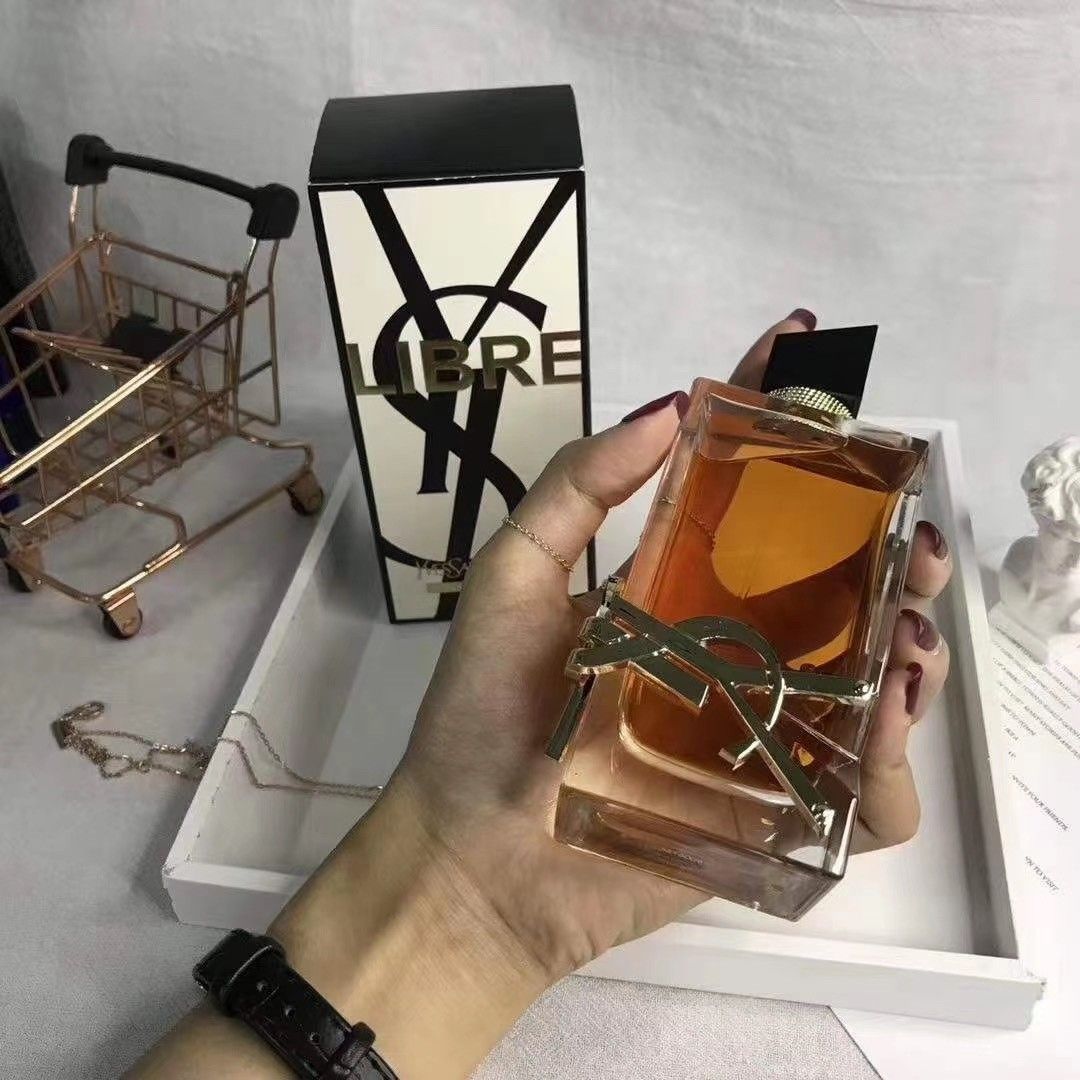 Authentic YSL LIBRE Intense Perfume 3fl.oz/90ml [original], Beauty &  Personal Care, Fragrance & Deodorants on Carousell