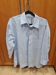Zara Striped Polo