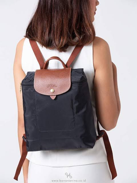 Longchamp clearance small backpack