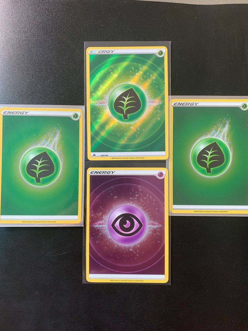 secret rare energy card crown zenith GG70/GG70 Arceus VStar main image 1