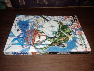 1998 Ragnarok Into The Abyss Vol.1 English Version Manga