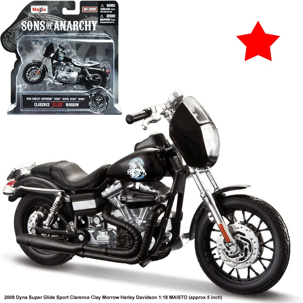 Harley on sale dyna soa