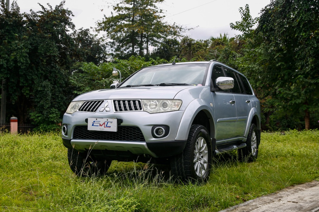 2009 Mitsubishi Montero Sport 4X4 Auto, Cars for Sale, Used Cars on