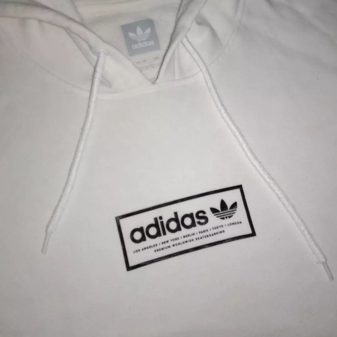 Adidas hoodie 2018 hot sale