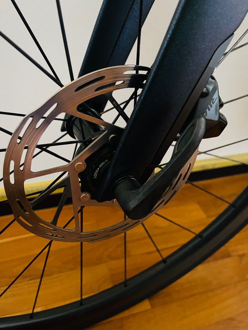 2022 Giant Propel Advanced Pro Disc 1, Sports Equipment, Bicycles