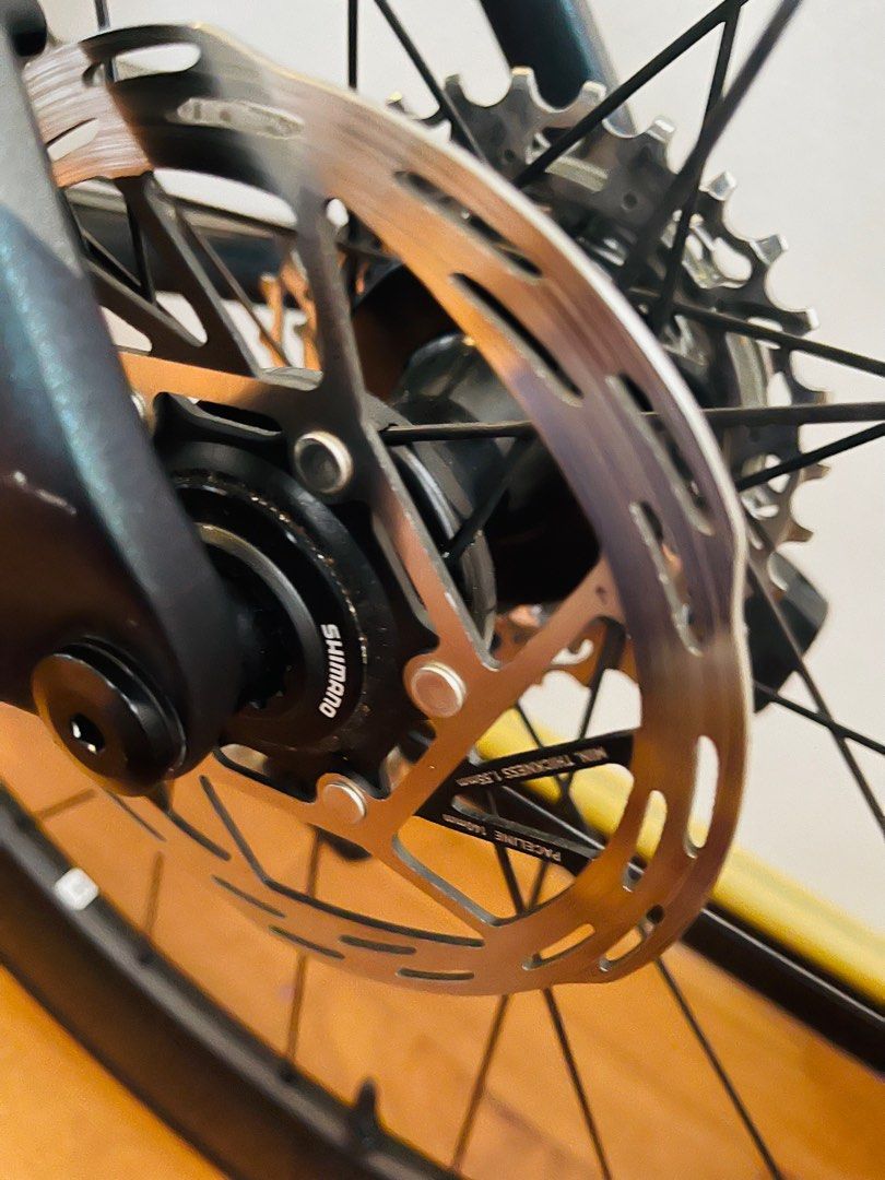 2022 Giant Propel Advanced Pro Disc 1, Sports Equipment, Bicycles