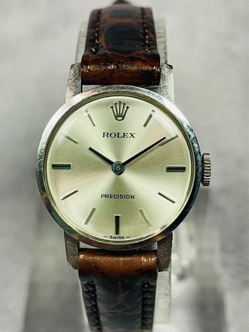 rolex precision ladies