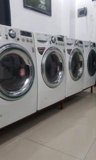 4 washing machines 10kg capacity