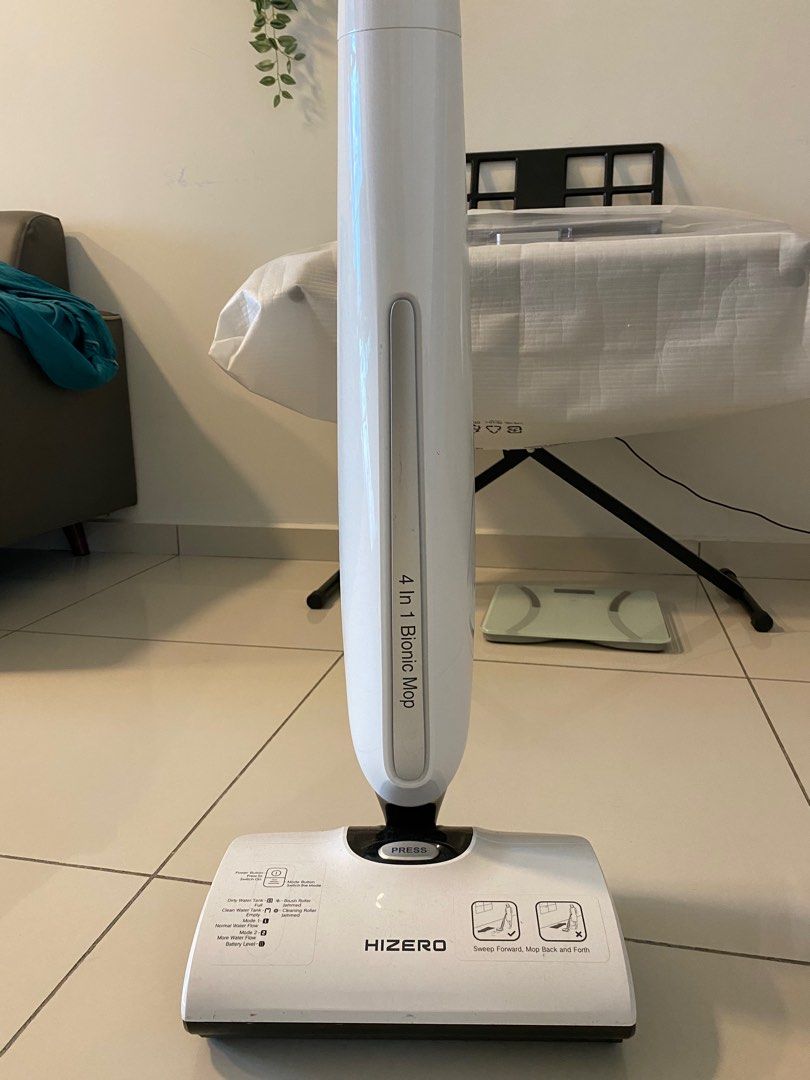 4in1 mopping and vacuum cleaner, TV & Home Appliances, Vacuum Cleaner