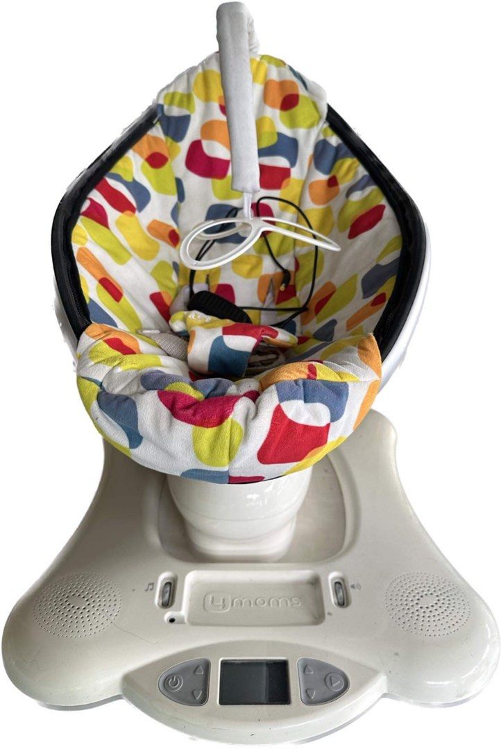 4moms mamaroo 2012 discount