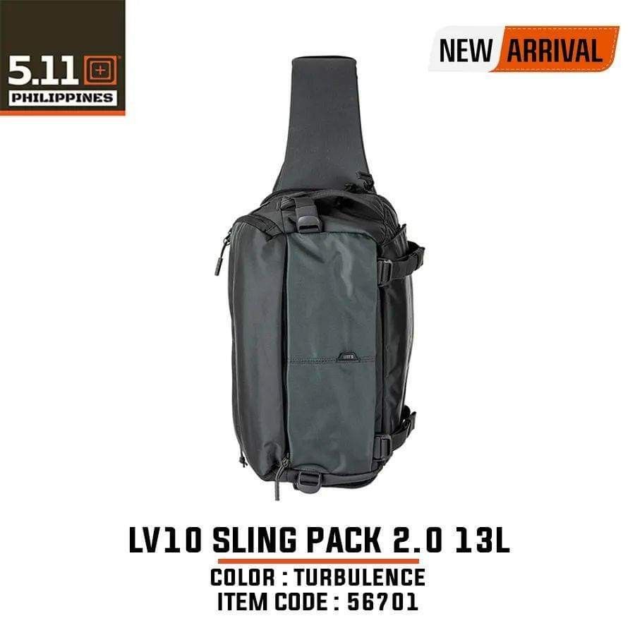 511 LV10 Sling Pack 2.0 13L, Men's Fashion, Bags, Sling Bags on