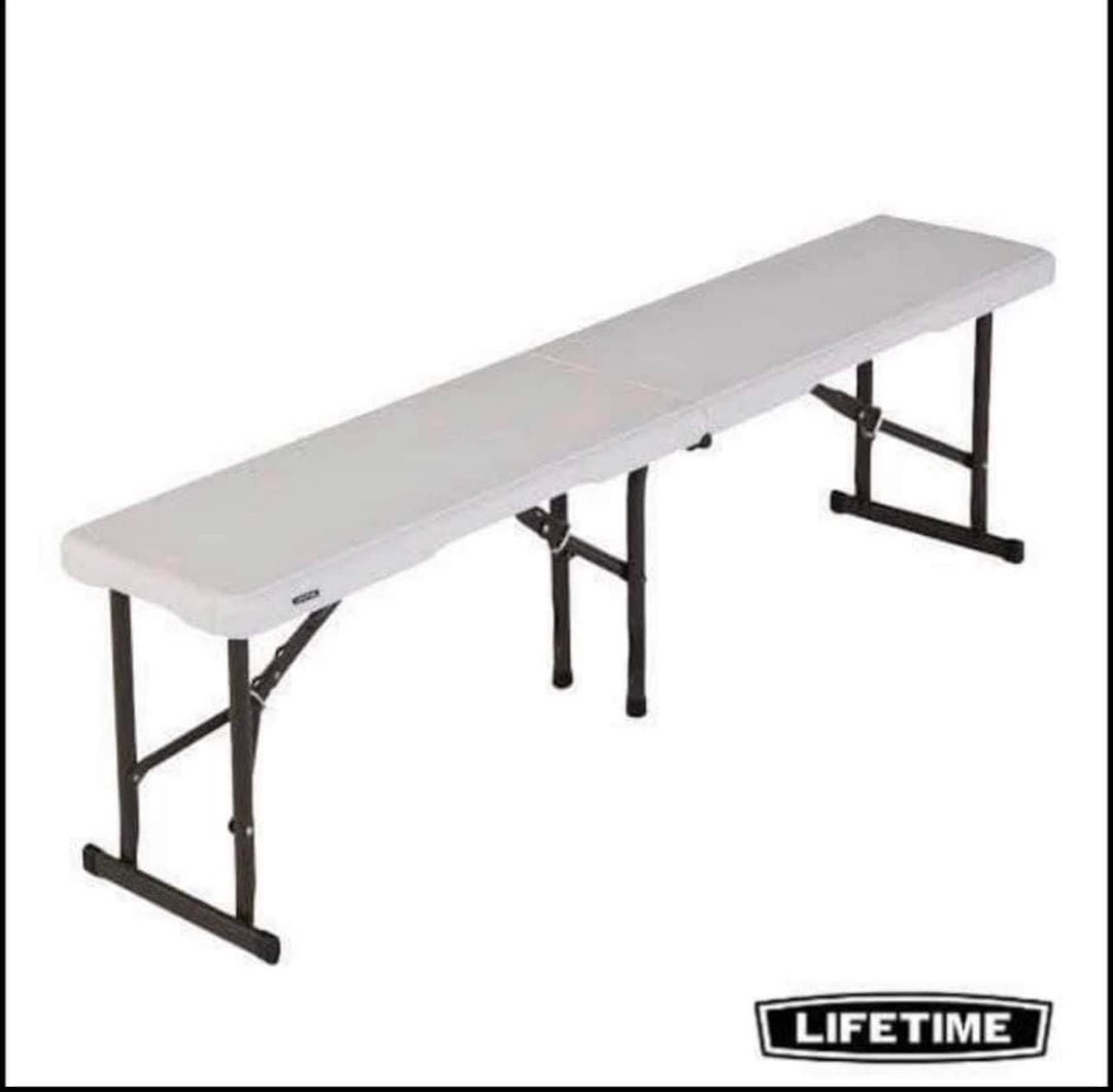 Lifetime 6ft bench store