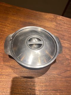 不鏽鋼小火鍋 直徑20cm