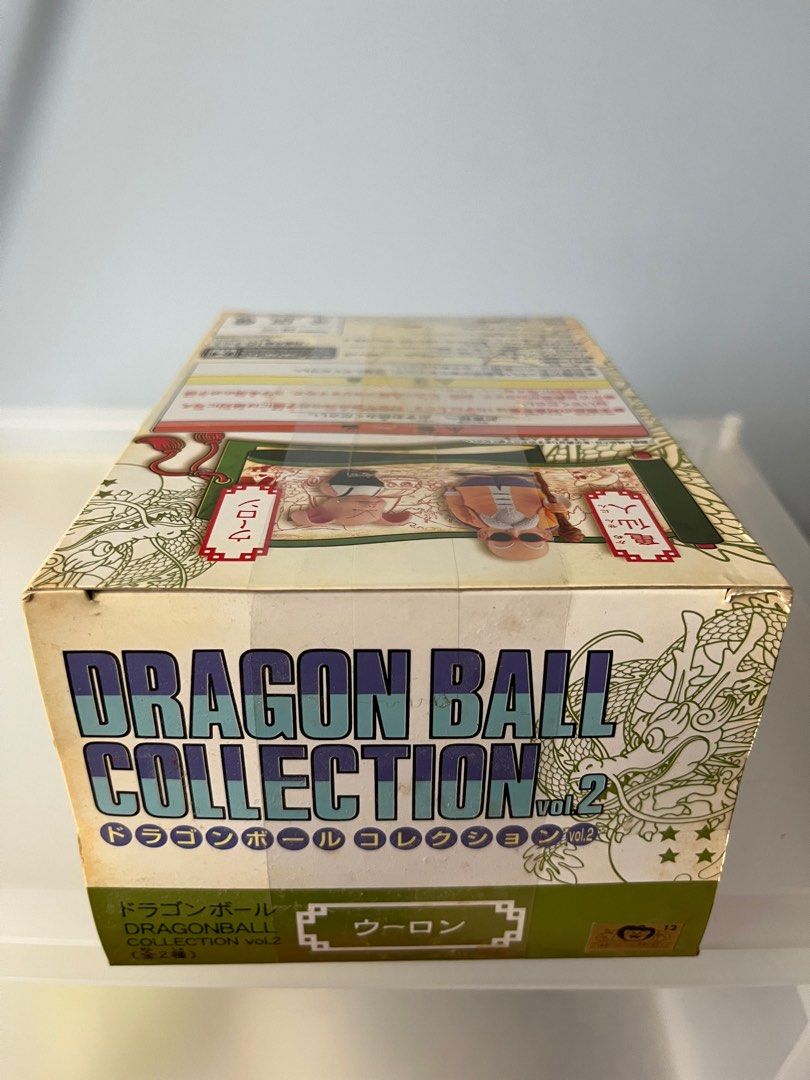 龍珠 / Dragon ball collection vol 2 / 烏龍 / ウーロン, 興趣及遊戲, 玩具 & 遊戲類 Carousell