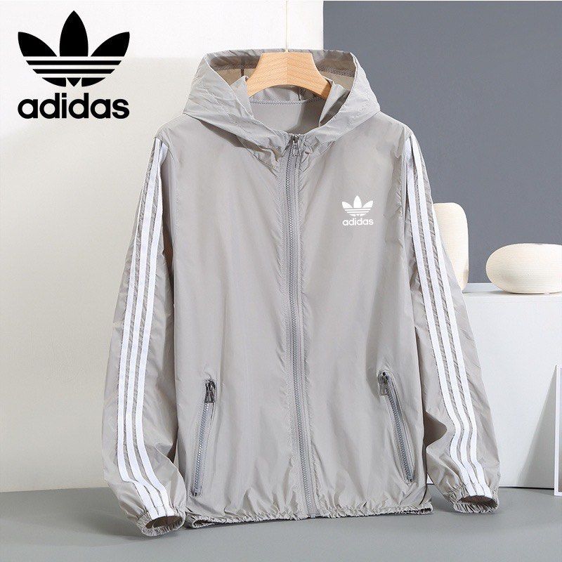 Adidas jackets and hoodies top