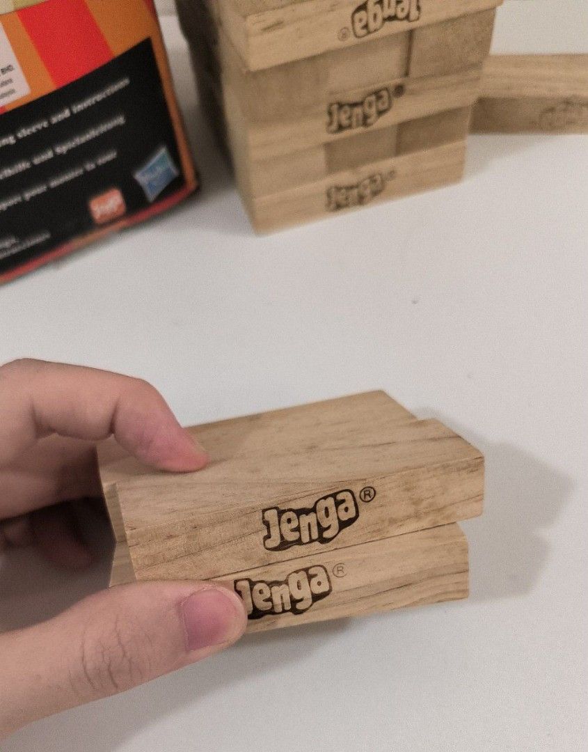 Jenga toysrus on sale