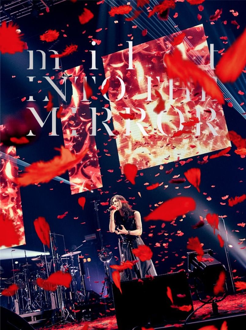 預訂milet - 3rd anniversary live“INTO THE MIRROR” 演唱會Blu-ray 