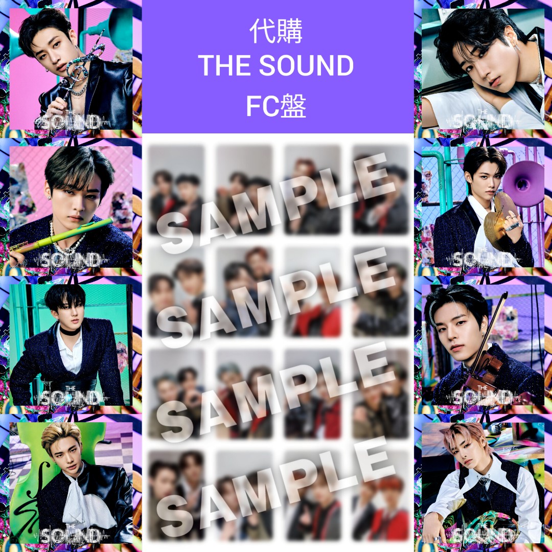 代購] Stray Kids - 日本1st Album Fanclub會員限定盤kpop, 興趣及遊戲