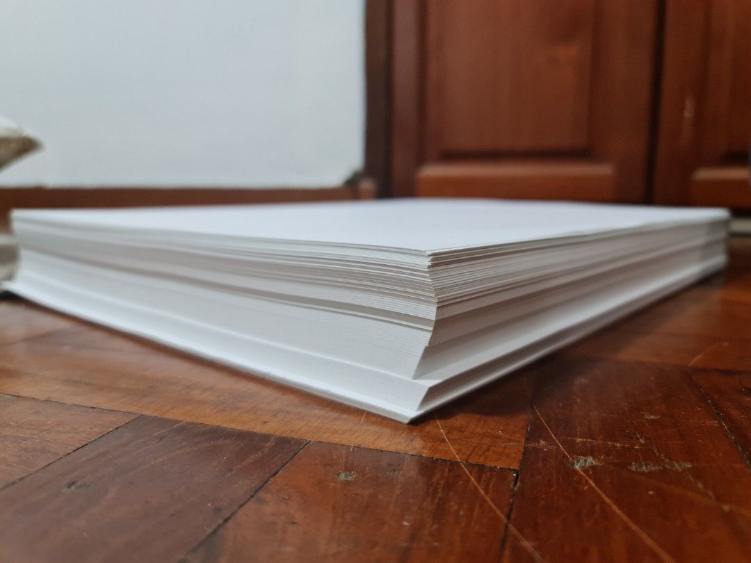 A3 Drawing Block Paper, Hobbies & Toys, Stationery & Craft, Stationery