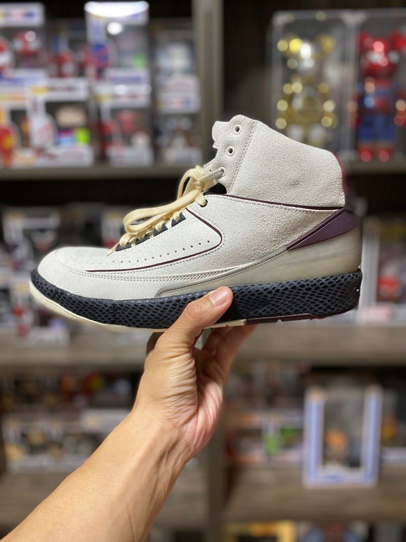 Jordan 2 concord on feet online