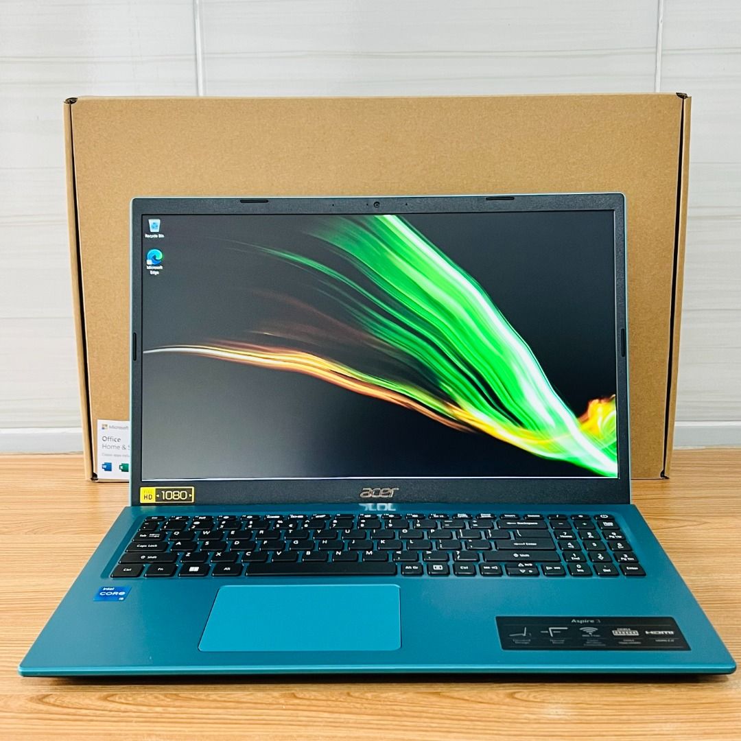 ACER Aspire E5-575 SSD512GB/Office