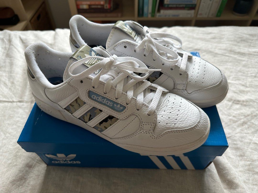 Adidas us shop continental 80 10.5