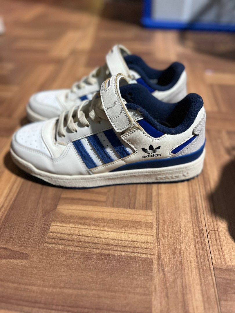 temperament spænding lobby Adidas low dunk, Men's Fashion, Footwear, Sneakers on Carousell