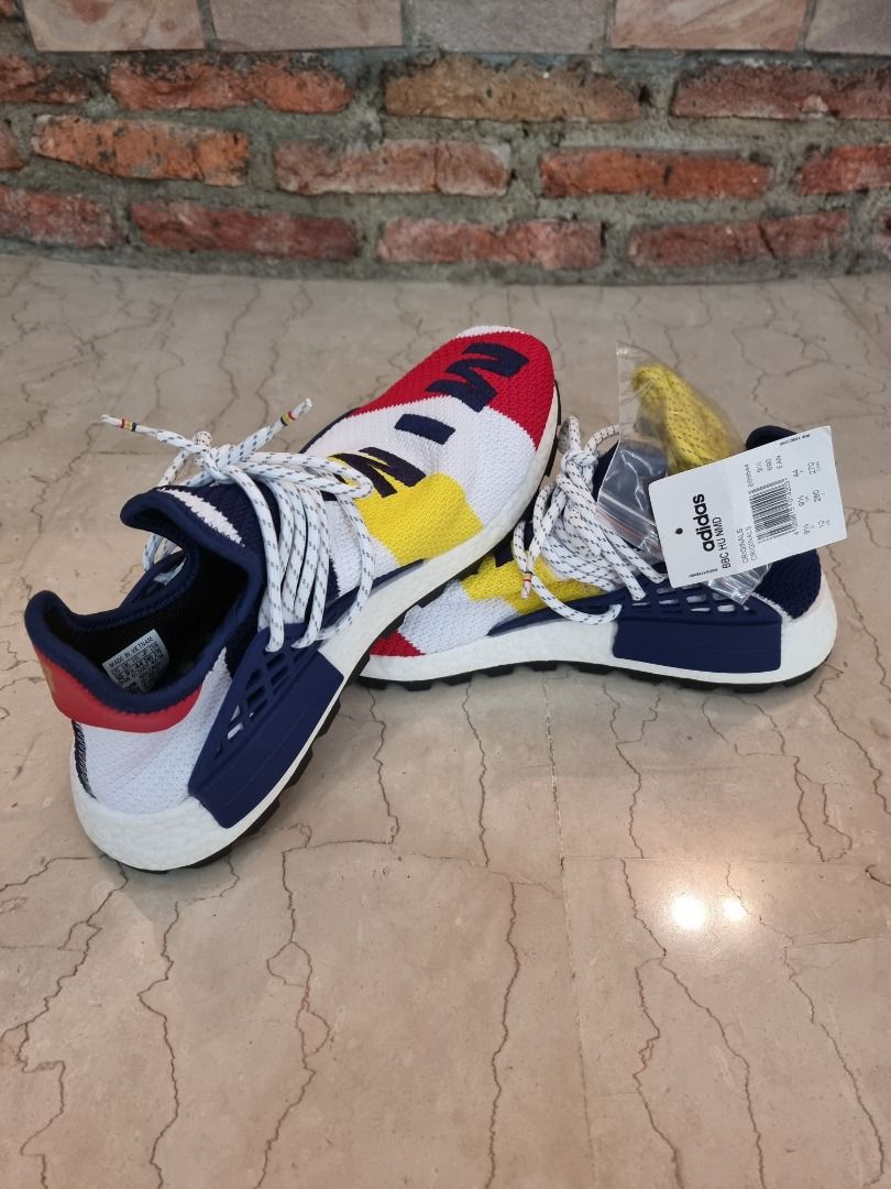 Adidas pharrell williams hu nmd multiple colorways store