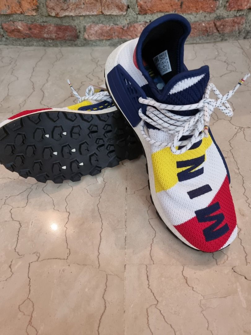 Pharrell nmd billionaire top