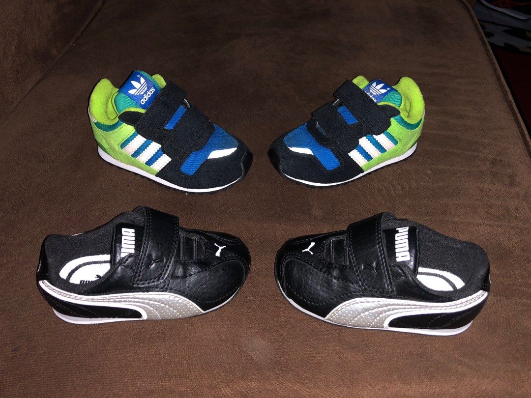 Adidas cheap ortholite bebe