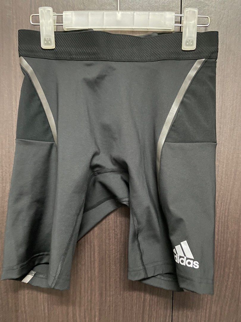 Adidas top half tights