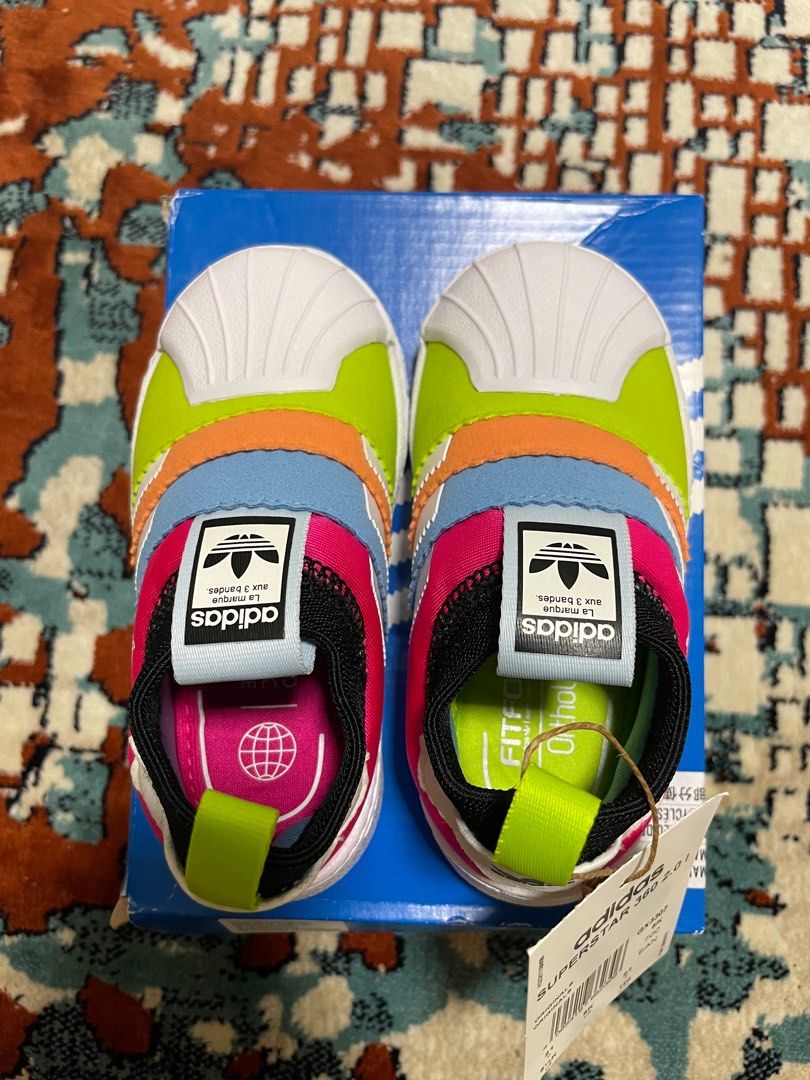 adidas superstar toddler authentic Babies Kids Babies Kids