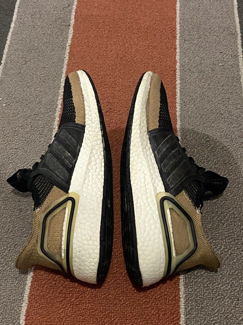 Adidas ultra boost 19 tan new arrivals