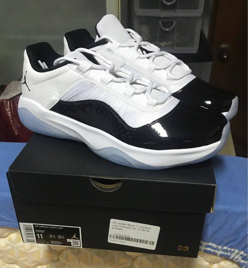 Air Jordan 11 Comfort Low Concord Men s Fashion Footwear