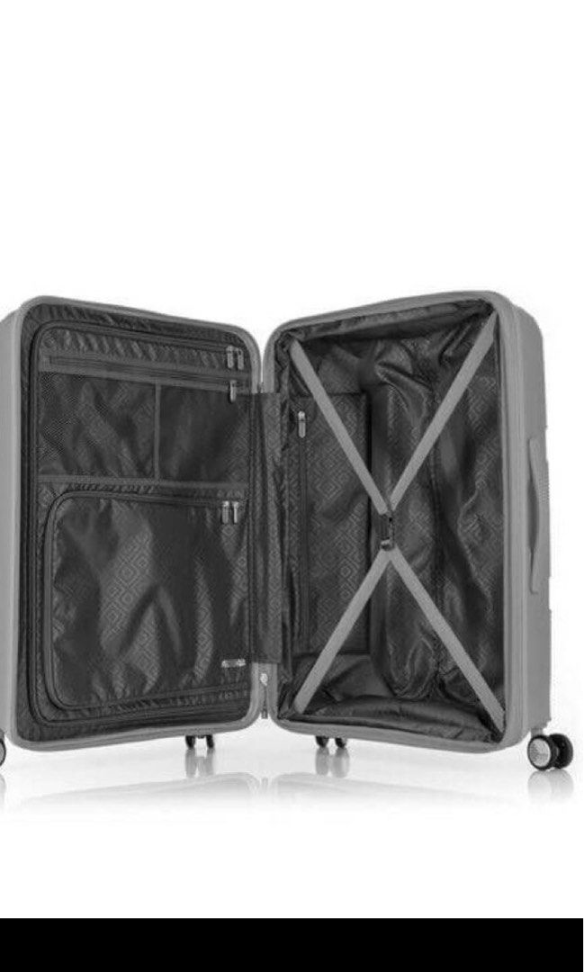 American Tourister Luggage, Hobbies & Toys, Travel, Luggage on Carousell