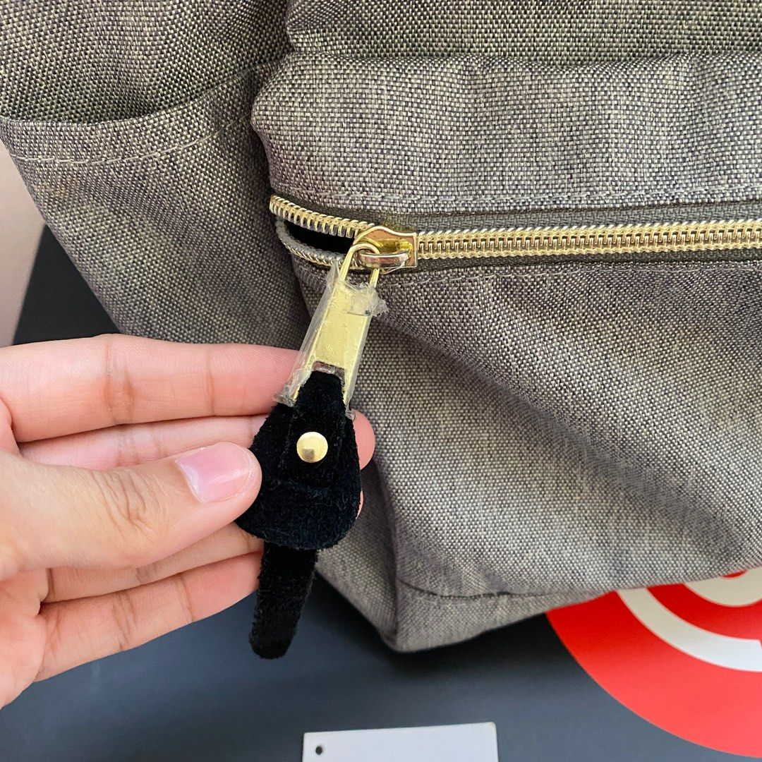 Anello gray mini backpack grey, Women's Fashion, Bags & Wallets, Backpacks  on Carousell