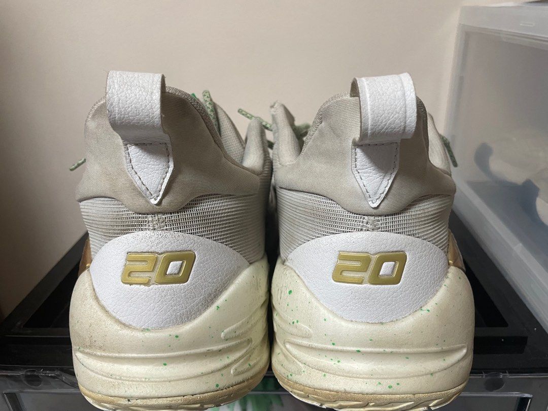 Anta kt4 basketball shoe, Men's Fashion, Footwear, Sneakers on Carousell