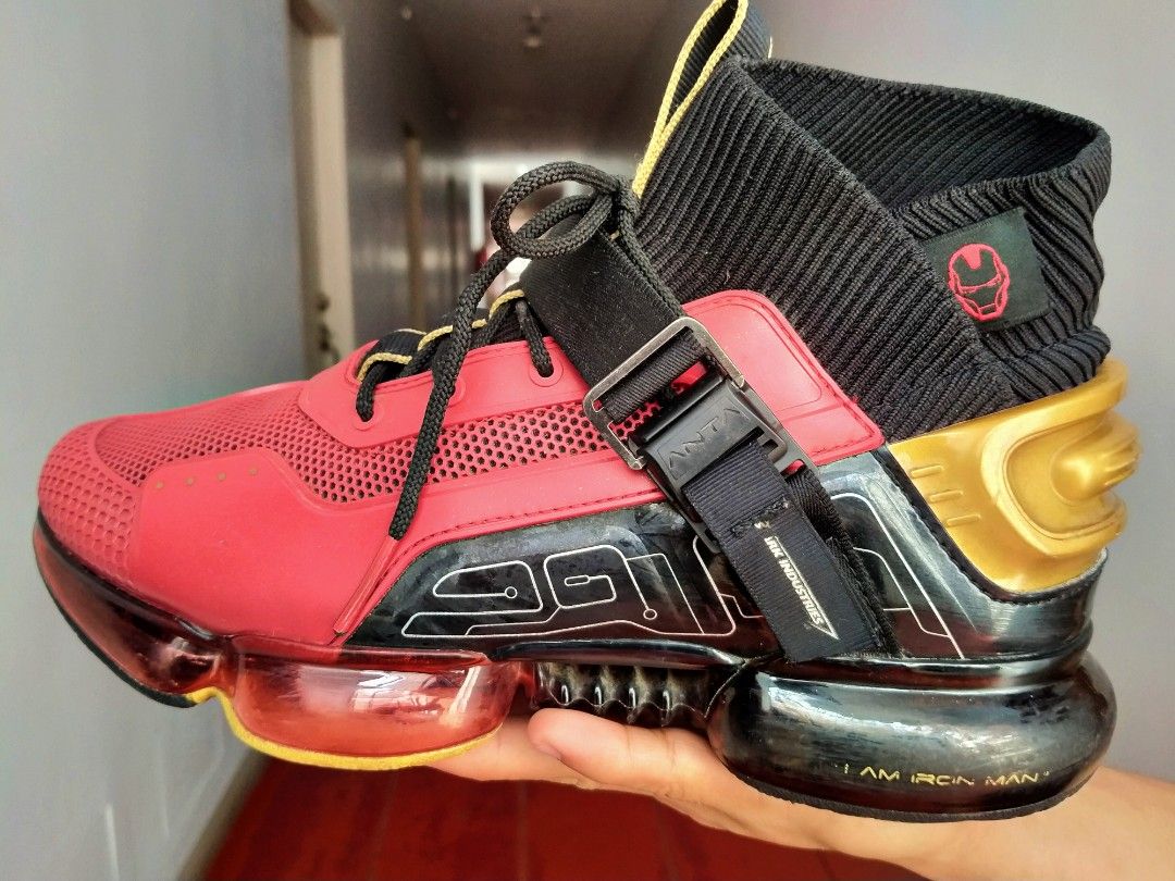 Anta ironman deals shoes