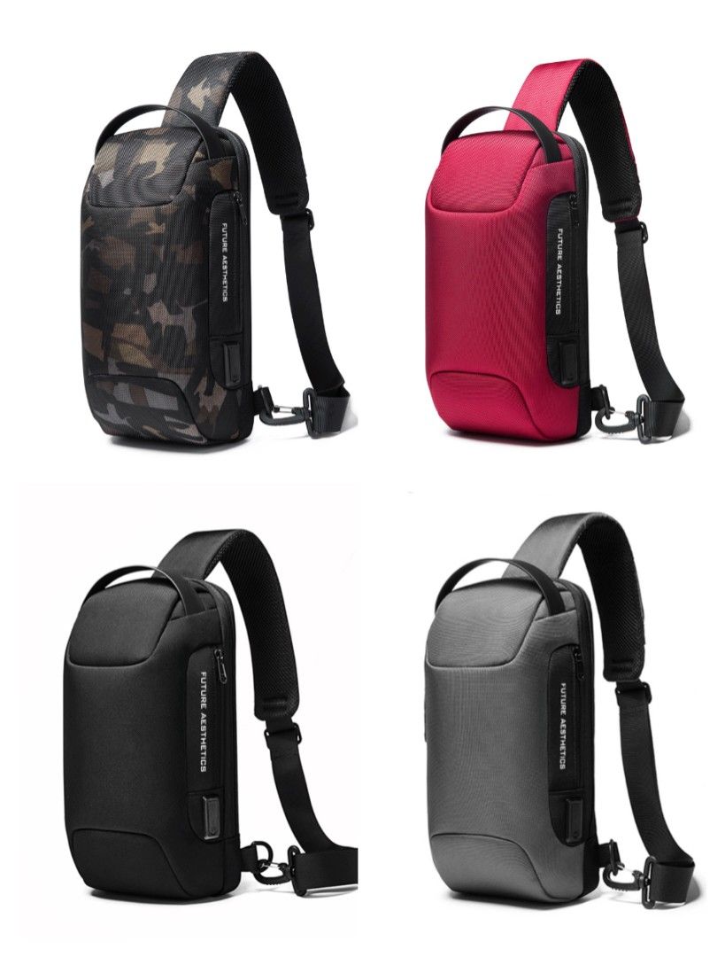 Men crossover new arrivals bag