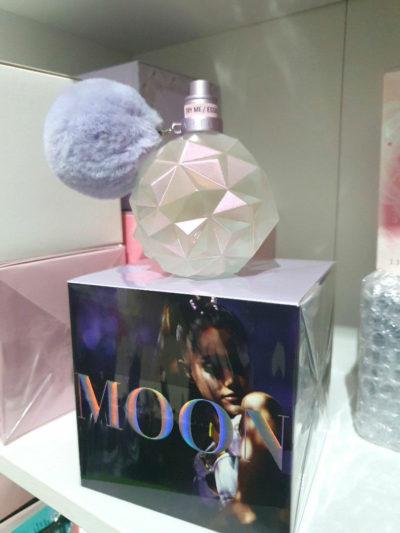 Ariana Grande Moonlight EDP Eau De Parfum Perfume Beauty Personal Care Fragrance Deodorants on Carousell