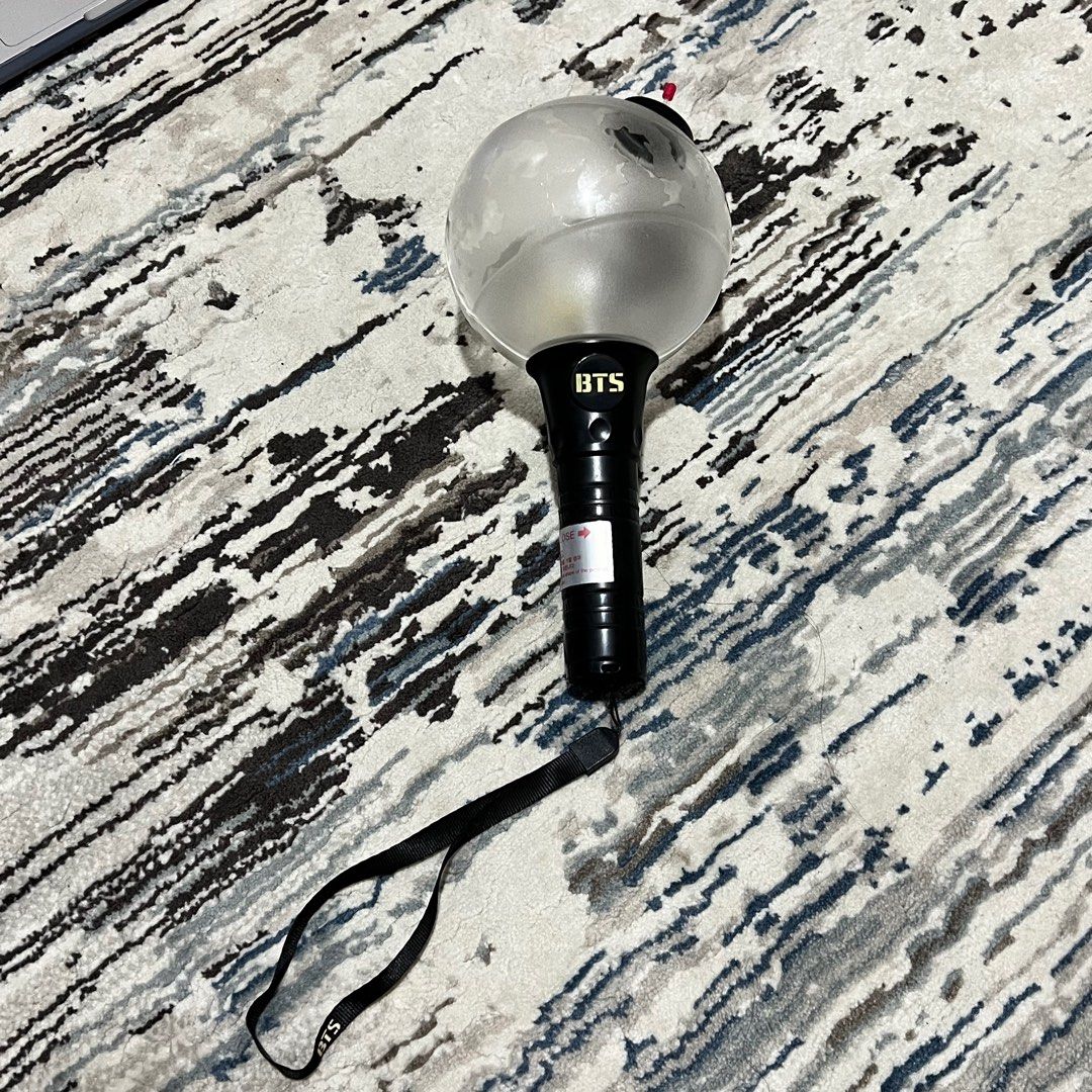 ARMY Bomb Ver 1, Hobbies & Toys, Memorabilia & Collectibles, K-Wave on ...