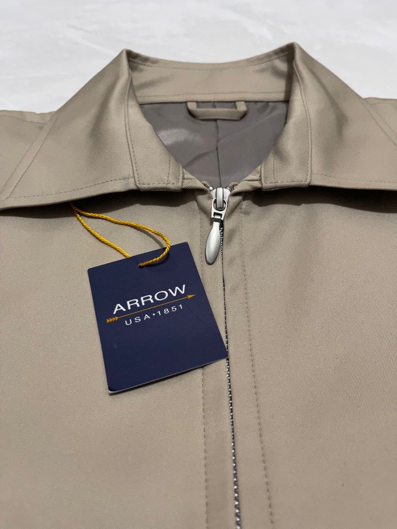 Arrow coat deals price